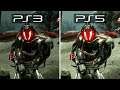 Crysis 2 Remastered | PS3 vs PS5 | Gameplay Comparison