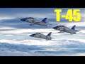 DCS T-45 Formation [FREE stand Alone Mod Multiplayer Gameplay]