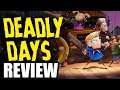 Deadly Days - Review - Xbox