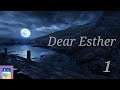 Dear Esther: iOS iPad Gameplay Walkthrough Part 1 (by The Chinese Room / Sumo Digital)