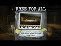 Def Jam Fight For NY | THE PIT | Free For All Matches | HARD! {With Soundtrack} (PS3 1080p)