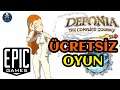 Deponia The Complete Journey Türkçe Yama ile Oynanış | Deponia Türkçe | Epic Games Ücretsiz Oyunlar