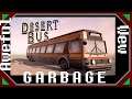 Desert Bus W/Wyatt : God help my soul for 8+ hours/DND on a bus/Garbage