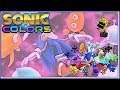 Die Wisp Sind Frei Sonic Colours #12 Lets Play ENDE