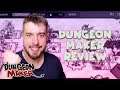 Dungeon Maker Review 2019 - Simple, Addictive & Unforgiving Dungeon Builder