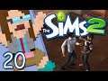 The Sims 2 (PS2) #20 | Emo Don