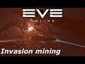 EVE Online - invasion mining (phase 1)