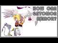 Explaining Digimon: How can GATOMON (CHAMPION) ARMOR? [Digi Question #1]