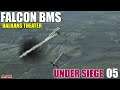 Falcon BMS 4.34 | Balkans Theater: Under Siege | Escort Mission