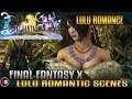 Final Fantasy X HD Remaster - Lulu Romance