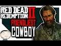 FRIENDLIEST Cowboy In Red Dead Redemption 2