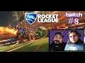 Game Rating Review Weekly TWITCH Stream: Rocket League #8 with Nick  (07/03/19)