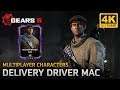 Gears 5 - Multiplayer Characters: Delivery Driver Mac