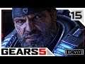 GEARS 5 Walkthrough Gameplay Part 15 · Mission: Some Assembly Required (Act 3, Ch. 3) |【XCV//】