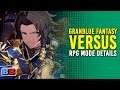Granblue Fantasy Versus New Action RPG Mode Detailed | Previews | Backlog Battle