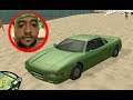 GTA San Andreas - Exports & Imports - Infernus official location (with a Homie)