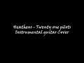 Heathens - Twenty One Pilots (Instrumental guitar cover)