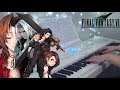 holding thoughts in my heart • final fantasy vii • piano cover