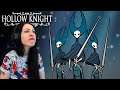 HOLLOW KNIGHT Walkthrough Part 6 - MANTIS CHALLENGE