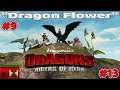 Dragons: Riders Of Berk EP9 Dragon Flower (TV Review) (2012) (Ninja Reviews)