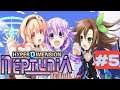 Hyperdimension Neptunia Re birth 1 game play part 5