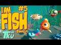 I Am Fish ФИНАЛ Прохождения #5 Побег из Аквариума