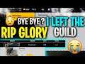 I Left My Guild 😔 Forever || Join New Guild ✌️|| Garena FreeFire 🔥 || Must Watched Video ||