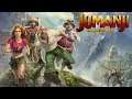 Jumanji: The Video Game (Switch) First 25 Minutes on Nintendo Switch - First Look - Gameplay ITA