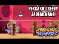 KARENA GREEDY, MALAH MENANG YEAY! - Tricky Towers Indonesia
