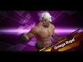 King Of Fighters All Star | The End of the 95 tournament against Omega Rugal