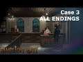Lamplight City Gameplay (INDIE GAME) Case 3 All Endings No Commentary