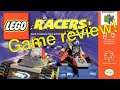 Lego racers game review