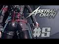 Let's Play Astral Chain - #5 | Advanced Butt Tech