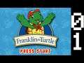 Let's Play Franklin's Great Adventures, Part 1: School's Out