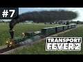 Let's Play Transport Fever 2 #7: Der Hyderabad-Express (Freies Spiel/ Preview/ Angespielt)