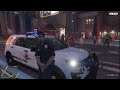LIVE: Grand Theft Auto V LSPDFR mod