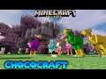 [Minecraft] CHOCOCRAFT MOD🐔🐣| Forge 1.8 – 1.17
