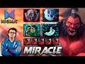 MIRACLE AXE - Dota 2 Pro Gameplay [Watch & Learn]