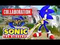 Monster Hunter Rise x Sonic The Hedgehog COLLABORATION GAMEPLAY TRAILER HOPES モンスターハンターライズ x ソニック