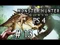 Monster Hunter World PS4 [Stream] German - #13 ( Uralter Waldschrat & AT Kulve Taroth)
