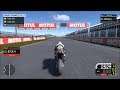 MotoGP 19 - With the RC211V, Barros Catches the Italians (Historical Challenges) - Gameplay HD
