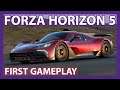 My First Gameplay on Forza Horizon 5