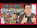 My Mario Party Collection as of (August 2021) - ZakPak