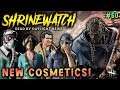 NEW COSMETICS! [#60] ShrineWatch & DBD News