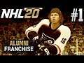 NHL 20 Alumni Franchise Mode | Flyers Alumni | EP1 | BRINGING BACK THE BROAD STREET BULLIES