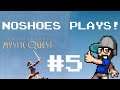 NoShoes Plays Final Fantasy Mystic Quest #5
