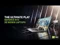 NVIDIA GeForce RTX: GAME ON - RTX chega aos Laptops!