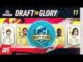 OHH KING KENNY! WHAT A START TO THE WEEK! | FIFA 20 DRAFT TO GLORY #11