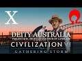 Omega Alden Plays Civilization 6 Gathering Storm - Australia - Part 10