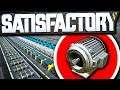 Our Last Project: TURBO MOTOR Production! - Satisfactory Early Access Gameplay Ep 68